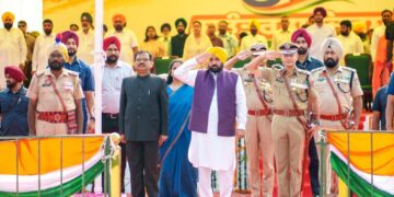 ਆਜ਼ਾਦੀ ਦਾ 80ਵਾਂ ਦਿਹਾੜਾ ਪੰਜਾਬ ਦੀਆਂ ਔਰਤਾਂ ਦੀ ‘ਆਰਥਿਕ ਆਜ਼ਾਦੀ’ ਦਾ ਸਾਲ ਹੋਵੇਗਾ-ਮੁੱਖ ਮੰਤਰੀ ਭਗਵੰਤ ਸਿੰਘ ਮਾਨ