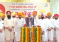 ਕੈਬਨਿਟ ਮੰਤਰੀਆਂ ਹਰਪਾਲ ਸਿੰਘ ਚੀਮਾ ਅਤੇ ਤਰੁਨਪ੍ਰੀਤ ਸਿੰਘ ਸੌਂਦ ਨੇ ਸ਼ਹੀਦ ਮਾਸਟਰ ਕਰਨੈਲ ਸਿੰਘ ਈਸੜੂ ਨੂੰ ਸ਼ਰਧਾ ਦੇ ਫੁੱਲ ਕੀਤੇ ਭੇਂਟ
