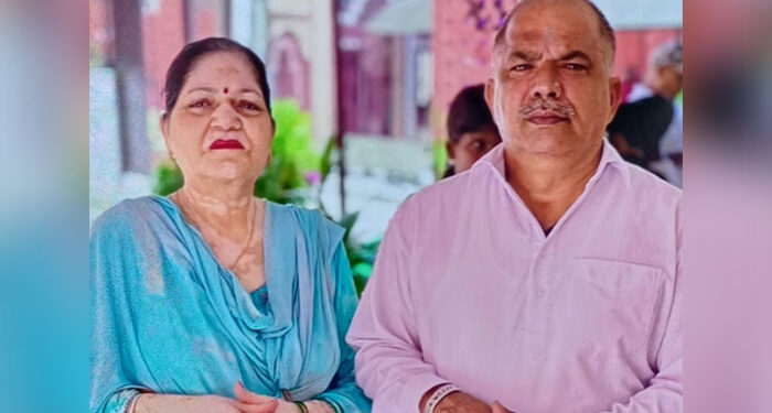 Punjab: ਫਤਿਹਗੜ੍ਹ ਸਾਹਿਬ ’ਚ ਦਰਦਨਾਕ ਸੜਕ ਹਾਦਸਾ, ਪਤੀ-ਪਤਨੀ ਦੀ ਮੌਤ Punjab: ਫਤਿਹਗੜ੍ਹ ਸਾਹਿਬ ’ਚ ਦਰਦਨਾਕ ਸੜਕ ਹਾਦਸਾ, ਪਤੀ-ਪਤਨੀ ਦੀ ਮੌਤ