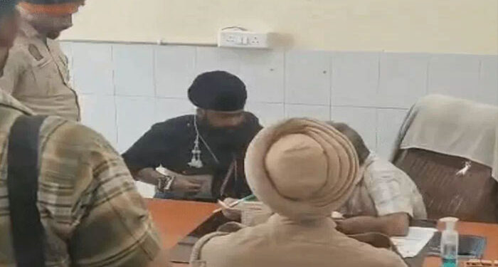 Punjab: ਕਮਲ ਕੌਰ ਭਾਬੀ ਕਤਲਕਾਂਡ: ਮੁੱਖ ਮੁਲਜ਼ਮ ਅੰਮ੍ਰਿਤਪਾਲ ਮਹਿਰੋਂ ਦੀ ਵਿਗੜੀ ਸਿਹਤ