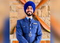 Punjab ਦਾ ਅਰਸ਼ਦੀਪ ਸਿੰਘ ਯੂਕੇ ਦੀ ਹਵਾਈ ਫ਼ੌਜ ’ਚ ਫਲਾਈਟ ਲੈਫਟੀਨੈਂਟ ਭਰਤੀ, ਜਥੇਦਾਰ ਸ੍ਰੀ ਅਕਾਲ ਤਖ਼ਤ ਸਾਹਿਬ ਨੇ ਦਿੱਤੀ ਵਧਾਈ Punjab ਦਾ ਅਰਸ਼ਦੀਪ ਸਿੰਘ ਯੂਕੇ ਦੀ ਹਵਾਈ ਫ਼ੌਜ ’ਚ ਫਲਾਈਟ ਲੈਫਟੀਨੈਂਟ ਭਰਤੀ, ਜਥੇਦਾਰ ਸ੍ਰੀ ਅਕਾਲ ਤਖ਼ਤ ਸਾਹਿਬ ਨੇ ਦਿੱਤੀ ਵਧਾਈ