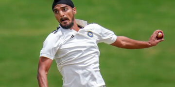 Cricket: ਅਰਸ਼ਦੀਪ ਸਿੰਘ ਇੱਕ ਸਾਲ ਬਾਅਦ ਰੈੱਡ-ਬਾਲ ਕ੍ਰਿਕਟ ਵਿੱਚ ਵਾਪਸੀ
