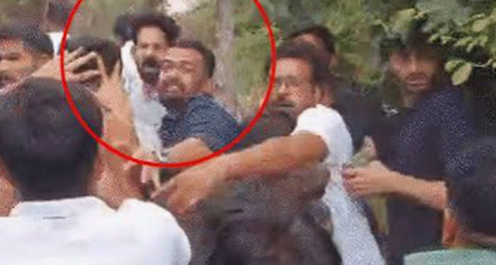 Breaking: ਜੈਪੁਰ ਵਿੱਚ ਸੀਜੇਪੀ ਦੇ ਆਸ਼ੂਤੋਸ਼ ਰਾਂਕਾ ‘ਤੇ ਹਮਲਾ !