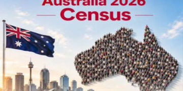 Australia ’ਚ ਹੋ ਰਹੀ ਮਰਦਮਸ਼ੁਮਾਰੀ, ਪੰਜਾਬੀ ਭਾਈਚਾਰੇ ਲਈ ਪਛਾਣ ਦਰਜ ਕਰਵਾਉਣ ਦਾ ਵੱਡਾ ਮੌਕਾ Australia ’ਚ ਹੋ ਰਹੀ ਮਰਦਮਸ਼ੁਮਾਰੀ, ਪੰਜਾਬੀ ਭਾਈਚਾਰੇ ਲਈ ਪਛਾਣ ਦਰਜ ਕਰਵਾਉਣ ਦਾ ਵੱਡਾ ਮੌਕਾ