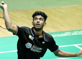 Sports: ਬੈਡਮਿੰਟਨ ਵਿਸ਼ਵ ਚੈਂਪੀਅਨਸ਼ਿਪ ’ਚ ਭਾਰਤ ਦੀ ਧਮਾਕੇਦਾਰ ਸ਼ੁਰੂਆਤ ! Sports: ਬੈਡਮਿੰਟਨ ਵਿਸ਼ਵ ਚੈਂਪੀਅਨਸ਼ਿਪ ’ਚ ਭਾਰਤ ਦੀ ਧਮਾਕੇਦਾਰ ਸ਼ੁਰੂਆਤ !