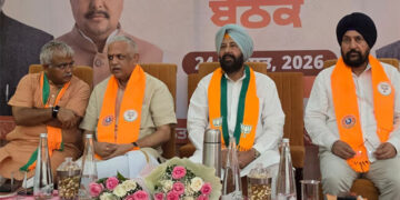 Punjab ‘ਚ ਭਾਜਪਾ ਦਾ ‘ਮਿਸ਼ਨ 117’, ਸਾਰੀਆਂ ਵਿਧਾਨ ਸਭਾ ਸੀਟਾਂ ‘ਤੇ ਚੋਣ ਲੜਨ ਦੀ ਤਿਆਰੀ !