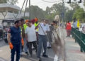Punjab: ‘ਮਿਸ਼ਨ ਕਲੀਨ ਪੰਜਾਬ’ ਮੁਹਿੰਮ ਦੀ ਸ਼ੁਰੂਆਤ: 10 ਦਿਨਾਂ ਚੱਲੇਗੀ ਵਿਸ਼ੇਸ਼ ਸਫਾਈ ਮੁਹਿੰਮ Punjab: ‘ਮਿਸ਼ਨ ਕਲੀਨ ਪੰਜਾਬ’ ਮੁਹਿੰਮ ਦੀ ਸ਼ੁਰੂਆਤ: 10 ਦਿਨਾਂ ਚੱਲੇਗੀ ਵਿਸ਼ੇਸ਼ ਸਫਾਈ ਮੁਹਿੰਮ