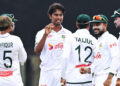 Cricket: ਬੰਗਲਾਦੇਸ਼ ਨੇ ਪਹਿਲੇ ਟੈਸਟ ਵਿੱਚ ਆਸਟ੍ਰੇਲੀਆ ਨੂੰ 9 ਵਿਕਟਾਂ ਨਾਲ ਹਰਾ ਕੇ ਰਚਿਆ ਇਤਿਹਾਸ Cricket: ਬੰਗਲਾਦੇਸ਼ ਨੇ ਪਹਿਲੇ ਟੈਸਟ ਵਿੱਚ ਆਸਟ੍ਰੇਲੀਆ ਨੂੰ 9 ਵਿਕਟਾਂ ਨਾਲ ਹਰਾ ਕੇ ਰਚਿਆ ਇਤਿਹਾਸ