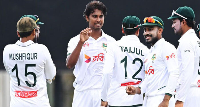 Cricket: ਬੰਗਲਾਦੇਸ਼ ਨੇ ਪਹਿਲੇ ਟੈਸਟ ਵਿੱਚ ਆਸਟ੍ਰੇਲੀਆ ਨੂੰ 9 ਵਿਕਟਾਂ ਨਾਲ ਹਰਾ ਕੇ ਰਚਿਆ ਇਤਿਹਾਸ