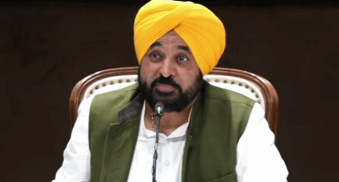 Punjab Breaking: ਸਤੇਂਦਰ ਜੈਨ ਦੀ ਗ੍ਰਿਫ਼ਤਾਰੀ ਮਾਮਲਾ: CM ਭਗਵੰਤ ਮਾਨ ਨੇ BJP ਨੂੰ ਘੇਰਿਆ Punjab Breaking: ਸਤੇਂਦਰ ਜੈਨ ਦੀ ਗ੍ਰਿਫ਼ਤਾਰੀ ਮਾਮਲਾ: CM ਭਗਵੰਤ ਮਾਨ ਨੇ BJP ਨੂੰ ਘੇਰਿਆ