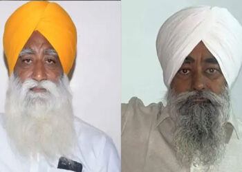 Tarn Taran ‘ਚ ਦੋ ਸਕੇ ਭਰਾਵਾਂ ਦਾ ਗੋਲੀਆਂ ਮਾਰ ਕੇ ਕਤਲ Tarn Taran ‘ਚ ਦੋ ਸਕੇ ਭਰਾਵਾਂ ਦਾ ਗੋਲੀਆਂ ਮਾਰ ਕੇ ਕਤਲ