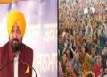 Breaking: CM ਮਾਨ ਵੱਲੋਂ ‘ਮੁੱਖ ਮੰਤਰੀ ਮਾਵਾਂ-ਧੀਆਂ ਸਤਿਕਾਰ ਯੋਜਨਾ’ ਦੀ ਰਾਸ਼ੀ ਜਾਰੀ