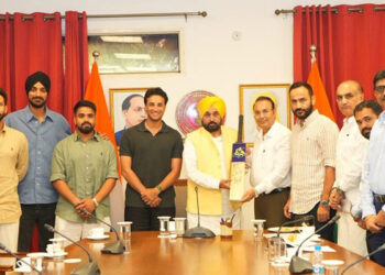 Punjab: ਸ਼ੇਰ-ਏ-ਪੰਜਾਬ ਟਵੰਟੀ-20 ਲੀਗ ਲਈ ਪਲੇਅਰਾਂ ਦੀ ਨਿਲਾਮੀ ਅੱਜ