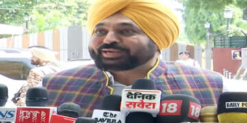 Punjab ਗਵਰਨਰ ਨੂੰ ਮਿਲਣ ਤੋਂ ਬਾਅਦ ਜਗਤਾਰ ਹਵਾਰਾ ਦੀ ਪੈਰੋਲ ਨੂੰ ਲੈ ਕੇ CM ਮਾਨ ਦਾ ਵੱਡਾ ਬਿਆਨ