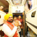 Punjab ਦੀ ਤੀਰਥ ਯਾਤਰਾ ਯੋਜਨਾ ਦਾ ਵਿਸਥਾਰ, ਤਿੰਨ ਨਵੇਂ ਰੂਟਾਂ ‘ਤੇ 15 ਬੱਸਾਂ ਰਵਾਨਾ