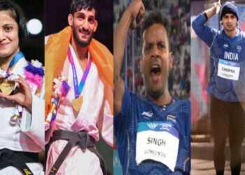 CWG Medals: ਭਾਰਤ ਦੀ ਝੋਲੀ ਪਏ 23 ਤਗਮੇ, ਕਿਹੜੇ ਅਥਲੀਟ ਨੇ ਦਿਵਾਇਆ ਕਿਹੜਾ ਮੈਡਲ? ਪੜ੍ਹੋ  ਪੂਰੀ DETAIL