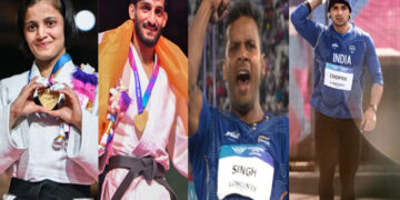 CWG Medals: ਭਾਰਤ ਦੀ ਝੋਲੀ ਪਏ 23 ਤਗਮੇ, ਕਿਹੜੇ ਅਥਲੀਟ ਨੇ ਦਿਵਾਇਆ ਕਿਹੜਾ ਮੈਡਲ? ਪੜ੍ਹੋ  ਪੂਰੀ DETAIL