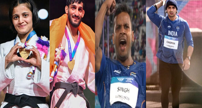 CWG Medals: ਭਾਰਤ ਦੀ ਝੋਲੀ ਪਏ 23 ਤਗਮੇ, ਕਿਹੜੇ ਅਥਲੀਟ ਨੇ ਦਿਵਾਇਆ ਕਿਹੜਾ ਮੈਡਲ? ਪੜ੍ਹੋ  ਪੂਰੀ DETAIL