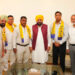 Malerkotla: ਡਾ. ਗੁਲਜ਼ਾਰ ਮੁਹੰਮਦ ਅਤੇ ਤਿੰਨ ਆਜ਼ਾਦ ਮਿਊਂਸੀਪਲ ਕੌਂਸਲਰ ਆਪ ‘ਚ ਸ਼ਾਮਲ Malerkotla: ਡਾ. ਗੁਲਜ਼ਾਰ ਮੁਹੰਮਦ ਅਤੇ ਤਿੰਨ ਆਜ਼ਾਦ ਮਿਊਂਸੀਪਲ ਕੌਂਸਲਰ ਆਪ ‘ਚ ਸ਼ਾਮਲ
