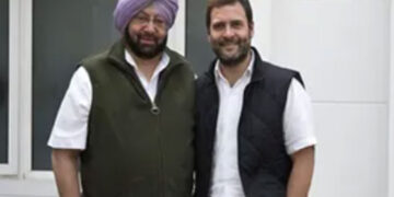 Punjab: ਰਾਹੁਲ ਗਾਂਧੀ ਨੂੰ ਫੇਰ ਯਾਦ ਆਏ ਕੈਪਟਨ ਅਮਰਿੰਦਰ, ਅੱਗੋਂ ਉਨ੍ਹਾਂ ਦਾ ਵੀ ਆਇਆ ਜਵਾਬ