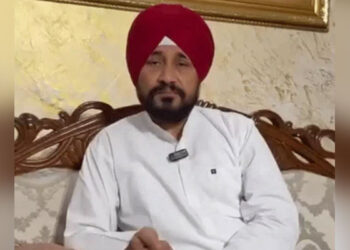 Punjab: ਚਰਨਜੀਤ ਚੰਨੀ ਨੇ ਸੱਜਣ ਕੁਮਾਰ ਨੂੰ ਲੈ ਕੇ ਦਿੱਤਾ ਵੱਡਾ ਬਿਆਨ, ਪੜ੍ਹੋ ਕੀ ਕਿਹਾ ?
