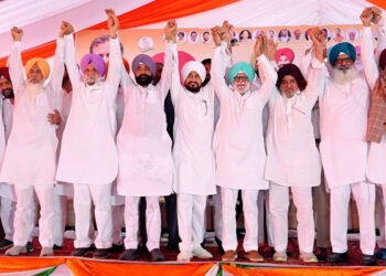 Punjab: ‘Love You Channi’ ਨਾਲ ਗੂੰਜਿਆ ਮਾਹੌਲ, 2027 ਤੋਂ ਪਹਿਲਾਂ ਪੰਜਾਬ ਕਾਂਗਰਸ ‘ਚ ਮੁੜ ਚੰਨੀ ਦੀ ਚਰਚਾ