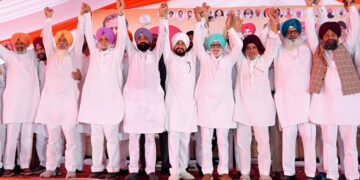Punjab: ‘Love You Channi’ ਨਾਲ ਗੂੰਜਿਆ ਮਾਹੌਲ, 2027 ਤੋਂ ਪਹਿਲਾਂ ਪੰਜਾਬ ਕਾਂਗਰਸ ‘ਚ ਮੁੜ ਚੰਨੀ ਦੀ ਚਰਚਾ