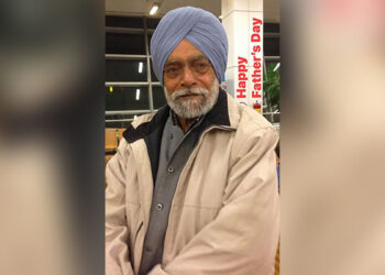 Punjab: ਸੀਨੀਅਰ ਪੱਤਰਕਾਰ ਤੇ ਸਾਹਿਤਕਾਰ ਧਰਮਪਾਲ ਉਪਾਸ਼ਕ ਨਹੀਂ ਰਹੇ Punjab: ਸੀਨੀਅਰ ਪੱਤਰਕਾਰ ਤੇ ਸਾਹਿਤਕਾਰ ਧਰਮਪਾਲ ਉਪਾਸ਼ਕ ਨਹੀਂ ਰਹੇ