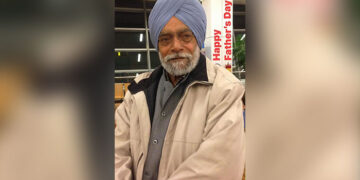 Punjab: ਸੀਨੀਅਰ ਪੱਤਰਕਾਰ ਤੇ ਸਾਹਿਤਕਾਰ ਧਰਮਪਾਲ ਉਪਾਸ਼ਕ ਨਹੀਂ ਰਹੇ Punjab: ਸੀਨੀਅਰ ਪੱਤਰਕਾਰ ਤੇ ਸਾਹਿਤਕਾਰ ਧਰਮਪਾਲ ਉਪਾਸ਼ਕ ਨਹੀਂ ਰਹੇ