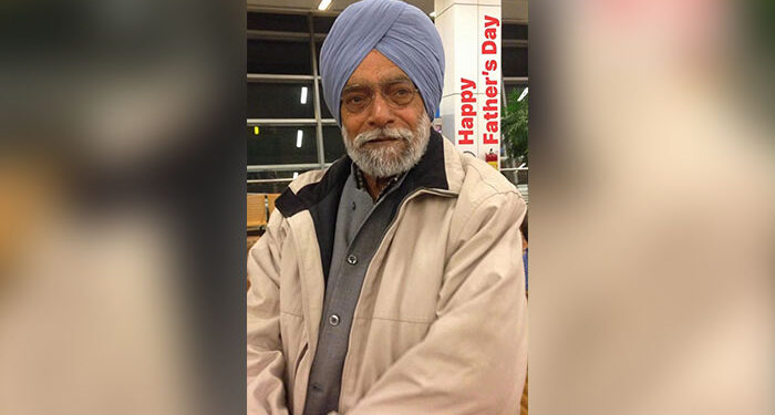 Punjab: ਸੀਨੀਅਰ ਪੱਤਰਕਾਰ ਤੇ ਸਾਹਿਤਕਾਰ ਧਰਮਪਾਲ ਉਪਾਸ਼ਕ ਨਹੀਂ ਰਹੇ Punjab: ਸੀਨੀਅਰ ਪੱਤਰਕਾਰ ਤੇ ਸਾਹਿਤਕਾਰ ਧਰਮਪਾਲ ਉਪਾਸ਼ਕ ਨਹੀਂ ਰਹੇ