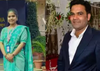 National: ਰੱਖਿਆ ਮੰਤਰਾਲੇ ‘ਚ ਕੰਮ ਕਰ ਰਹੀ ਗਰਭਵਤੀ ਮਹਿਲਾ ਕਰਮਚਾਰੀ ਦੀ ਮਿਲੀ ਲਾਸ਼ National: ਰੱਖਿਆ ਮੰਤਰਾਲੇ ‘ਚ ਕੰਮ ਕਰ ਰਹੀ ਗਰਭਵਤੀ ਮਹਿਲਾ ਕਰਮਚਾਰੀ ਦੀ ਮਿਲੀ ਲਾਸ਼