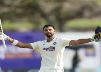 Cricket: ਭਾਰਤ-ਸ਼੍ਰੀਲੰਕਾ ਟੈਸਟ ਮੈਚ: ਮੀਂਹ ਕਾਰਨ ਅਜੇ ਤੱਕ ਸ਼ੁਰੂ ਨਹੀਂ ਹੋ ਸਕੀ ਦੂਜੇ ਦਿਨ ਦੀ ਖੇਡ Cricket: ਭਾਰਤ-ਸ਼੍ਰੀਲੰਕਾ ਟੈਸਟ ਮੈਚ: ਮੀਂਹ ਕਾਰਨ ਅਜੇ ਤੱਕ ਸ਼ੁਰੂ ਨਹੀਂ ਹੋ ਸਕੀ ਦੂਜੇ ਦਿਨ ਦੀ ਖੇਡ