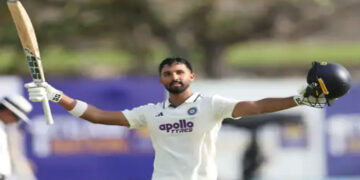 Cricket: ਭਾਰਤ-ਸ਼੍ਰੀਲੰਕਾ ਟੈਸਟ ਮੈਚ: ਮੀਂਹ ਕਾਰਨ ਅਜੇ ਤੱਕ ਸ਼ੁਰੂ ਨਹੀਂ ਹੋ ਸਕੀ ਦੂਜੇ ਦਿਨ ਦੀ ਖੇਡ Cricket: ਭਾਰਤ-ਸ਼੍ਰੀਲੰਕਾ ਟੈਸਟ ਮੈਚ: ਮੀਂਹ ਕਾਰਨ ਅਜੇ ਤੱਕ ਸ਼ੁਰੂ ਨਹੀਂ ਹੋ ਸਕੀ ਦੂਜੇ ਦਿਨ ਦੀ ਖੇਡ