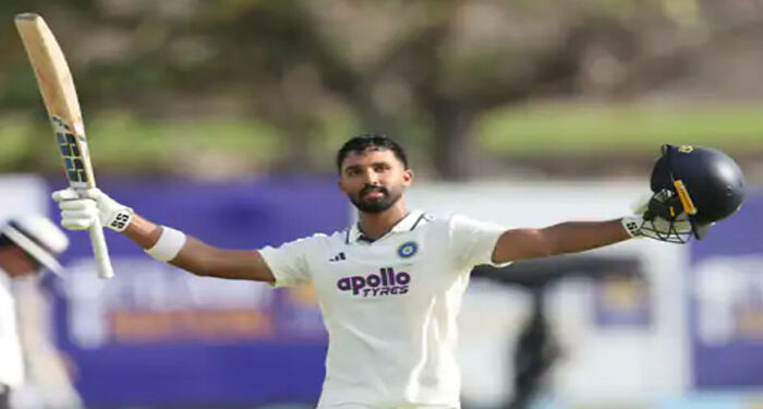 Cricket: ਭਾਰਤ-ਸ਼੍ਰੀਲੰਕਾ ਟੈਸਟ ਮੈਚ: ਮੀਂਹ ਕਾਰਨ ਅਜੇ ਤੱਕ ਸ਼ੁਰੂ ਨਹੀਂ ਹੋ ਸਕੀ ਦੂਜੇ ਦਿਨ ਦੀ ਖੇਡ Cricket: ਭਾਰਤ-ਸ਼੍ਰੀਲੰਕਾ ਟੈਸਟ ਮੈਚ: ਮੀਂਹ ਕਾਰਨ ਅਜੇ ਤੱਕ ਸ਼ੁਰੂ ਨਹੀਂ ਹੋ ਸਕੀ ਦੂਜੇ ਦਿਨ ਦੀ ਖੇਡ