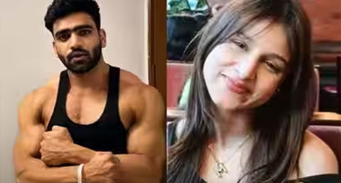 National: ਮਾਡਲ ਕਤਲ ਮਾਮਲੇ ਦਾ ਮੁਲਜ਼ਮ ਇਮਰਾਨ ਐਨਕਾਊਂਟਰ ਮਗਰੋਂ ਕਾਬੂ National: ਮਾਡਲ ਕਤਲ ਮਾਮਲੇ ਦਾ ਮੁਲਜ਼ਮ ਇਮਰਾਨ ਐਨਕਾਊਂਟਰ ਮਗਰੋਂ ਕਾਬੂ