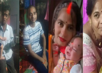 National: 100 ਸਾਲ ਪੁਰਾਣਾ ਘਰ ਢਹਿਆ, ਇੱਕ ਹੀ ਪਰਿਵਾਰ ਦੇ 6 ਮੈਂਬਰਾਂ ਦੀ ਮੌਤ National: 100 ਸਾਲ ਪੁਰਾਣਾ ਘਰ ਢਹਿਆ, ਇੱਕ ਹੀ ਪਰਿਵਾਰ ਦੇ 6 ਮੈਂਬਰਾਂ ਦੀ ਮੌਤ
