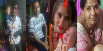 National: 100 ਸਾਲ ਪੁਰਾਣਾ ਘਰ ਢਹਿਆ, ਇੱਕ ਹੀ ਪਰਿਵਾਰ ਦੇ 6 ਮੈਂਬਰਾਂ ਦੀ ਮੌਤ