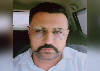 Punjab: ਫਿਰੋਜ਼ਪੁਰ ’ਚ AAP ਆਗੂ ਦਾ ਗੋਲੀਆਂ ਮਾਰ ਕੇ ਕਤਲ Punjab: ਫਿਰੋਜ਼ਪੁਰ ’ਚ AAP ਆਗੂ ਦਾ ਗੋਲੀਆਂ ਮਾਰ ਕੇ ਕਤਲ