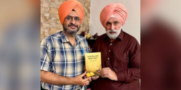 Punjab: ਪੰਜਾਬ ਵਿੱਚ ਪੁਸਤਕ ਸੱਭਿਆਚਾਰ ਦੀ ਉਸਾਰੀ ਵਾਸਤੇ ‘ਬਰਗਾੜੀ ਮਾਡਲ’ ਅਪਨਾਉਣ ਦੀ ਸਖ਼ਤ ਲੋੜ – ਪ੍ਰੋ. ਗੁਰਭਜਨ ਸਿੰਘ ਗਿੱਲ Punjab: ਪੰਜਾਬ ਵਿੱਚ ਪੁਸਤਕ ਸੱਭਿਆਚਾਰ ਦੀ ਉਸਾਰੀ ਵਾਸਤੇ ‘ਬਰਗਾੜੀ ਮਾਡਲ’ ਅਪਨਾਉਣ ਦੀ ਸਖ਼ਤ ਲੋੜ – ਪ੍ਰੋ. ਗੁਰਭਜਨ ਸਿੰਘ ਗਿੱਲ