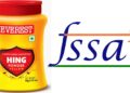 FSSAI ਦੀ ਵੱਡੀ ਕਾਰਵਾਈ: Everest ਹਿੰਗ ਦੀ ਵਿਕਰੀ ‘ਤੇ ਤੁਰੰਤ ਪ੍ਰਭਾਵ ਨਾਲ ਲਗਾਈ ਰੋਕ FSSAI ਦੀ ਵੱਡੀ ਕਾਰਵਾਈ: Everest ਹਿੰਗ ਦੀ ਵਿਕਰੀ ‘ਤੇ ਤੁਰੰਤ ਪ੍ਰਭਾਵ ਨਾਲ ਲਗਾਈ ਰੋਕ