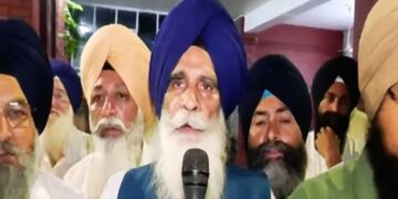 ਗੁਰਦੁਆਰਾ ਪੰਜੋਖਰਾ ਸਾਹਿਬ ਮਾਮਲਾ: ਸਰਕਾਰ ਨਾਲ ਸਹਿਮਤੀ ਤੋਂ ਬਾਅਦ ਹੋਇਆ ਹੱਲ ਗੁਰਦੁਆਰਾ ਪੰਜੋਖਰਾ ਸਾਹਿਬ ਮਾਮਲਾ: ਸਰਕਾਰ ਨਾਲ ਸਹਿਮਤੀ ਤੋਂ ਬਾਅਦ ਹੋਇਆ ਹੱਲ