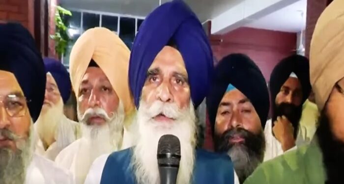 ਗੁਰਦੁਆਰਾ ਪੰਜੋਖਰਾ ਸਾਹਿਬ ਮਾਮਲਾ:  ਸਰਕਾਰ ਨਾਲ ਸਹਿਮਤੀ ਤੋਂ ਬਾਅਦ ਹੋਇਆ ਹੱਲ