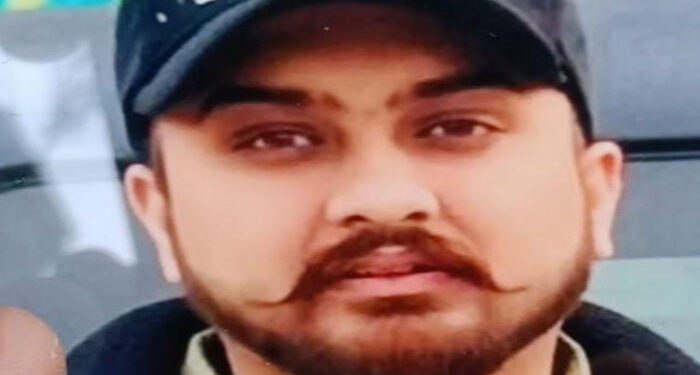Ludhiana: ਨੌਜਵਾਨ ਦਾ ਗੋਲੀਆਂ ਮਾਰ ਕੇ ਕਤਲ Ludhiana: ਨੌਜਵਾਨ ਦਾ ਗੋਲੀਆਂ ਮਾਰ ਕੇ ਕਤਲ