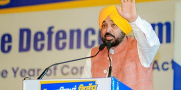 ਸਾਡੀ ਸਰਕਾਰ ਦੀ ‘ਯੁੱਧ ਨਸ਼ਿਆਂ ਵਿਰੁੱਧ’ ਮੁਹਿੰਮ ਉਦੋਂ ਤੱਕ ਜਾਰੀ ਰਹੇਗੀ, ਜਦੋਂ ਤੱਕ ਪੰਜਾਬ ਨਸ਼ਾ-ਮੁਕਤ ਨਹੀਂ ਹੋ ਜਾਂਦਾ: ਮੁੱਖ ਮੰਤਰੀ ਭਗਵੰਤ ਸਿੰਘ ਮਾਨ