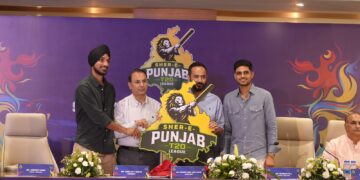 ਸ਼ੇਰ-ਏ-ਪੰਜਾਬ ਟੀ-20 ਲੀਗ ਦੀ ਸ਼ਾਨਦਾਰ ਸ਼ੁਰੂਆਤ; ਸ਼ੁਭਮਨ ਗਿੱਲ, ਅਰਸ਼ਦੀਪ ਸਿੰਘ, ਪ੍ਰਭਸਿਮਰਨ ਸਿੰਘ ਅਤੇ ਰਮਨਦੀਪ ਸਿੰਘ ਵਰਗੇ ਸਟਾਰ ਕ੍ਰਿਕਟਰ ਵੀ ਲੈਣਗੇ ਹਿੱਸਾ