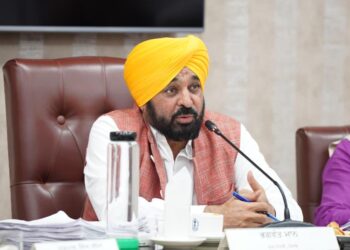 ਮੁੱਖ ਮੰਤਰੀ ਭਗਵੰਤ ਸਿੰਘ ਮਾਨ ਨੇ ਕੰਢੀ ਅਤੇ ਸਰਹੱਦੀ ਖੇਤਰਾਂ ਦੇ ਵਿਕਾਸ ਵਿੱਚ ਤੇਜ਼ੀ ਲਿਆਉਣ ਦੀ ਵਚਨਬੱਧਤਾ ਦੁਹਰਾਈ ਮੁੱਖ ਮੰਤਰੀ ਭਗਵੰਤ ਸਿੰਘ ਮਾਨ ਨੇ ਕੰਢੀ ਅਤੇ ਸਰਹੱਦੀ ਖੇਤਰਾਂ ਦੇ ਵਿਕਾਸ ਵਿੱਚ ਤੇਜ਼ੀ ਲਿਆਉਣ ਦੀ ਵਚਨਬੱਧਤਾ ਦੁਹਰਾਈ