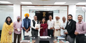 ਐਸ.ਆਈ.ਆਰ. 2026: ਪੰਜਾਬ ਵਿੱਚ ਡਰਾਫਟ ਵੋਟਰ ਸੂਚੀ ਪ੍ਰਕਾਸ਼ਿਤ: ਅਨਿੰਦਿਤਾ ਮਿੱਤਰਾ ਸੀਈਓ ਪੰਜਾਬ