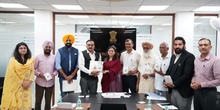 ਐਸ.ਆਈ.ਆਰ. 2026: ਪੰਜਾਬ ਵਿੱਚ ਡਰਾਫਟ ਵੋਟਰ ਸੂਚੀ ਪ੍ਰਕਾਸ਼ਿਤ: ਅਨਿੰਦਿਤਾ ਮਿੱਤਰਾ ਸੀਈਓ ਪੰਜਾਬ