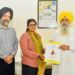 ਗੁਰਮੀਤ ਸਿੰਘ ਖੁੱਡੀਆਂ ਨੇ ਪਸ਼ੂ ਪਾਲਣ ਵਿਭਾਗ ਵਿੱਚ ਚਾਰ ਨਵ-ਨਿਯੁਕਤ ਉਮੀਦਵਾਰਾਂ ਨੂੰ ਸੌਂਪੇ ਨਿਯੁਕਤੀ ਪੱਤਰ