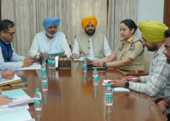 ਭਗਵੰਤ ਮਾਨ ਸਰਕਾਰ ਵੱਲੋਂ ਬਿਜਲੀ ਦੇ ਵੱਧ ਆਏ ਬਿੱਲਾਂ ਤੋਂ ਪ੍ਰਭਾਵਿਤ ਖਪਤਕਾਰਾਂ ਲਈ ਵੱਡੀ ਰਾਹਤ ਦਾ ਐਲਾਨ